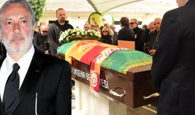 Zafer Çika'nın cenazesinde utandıran anlar!