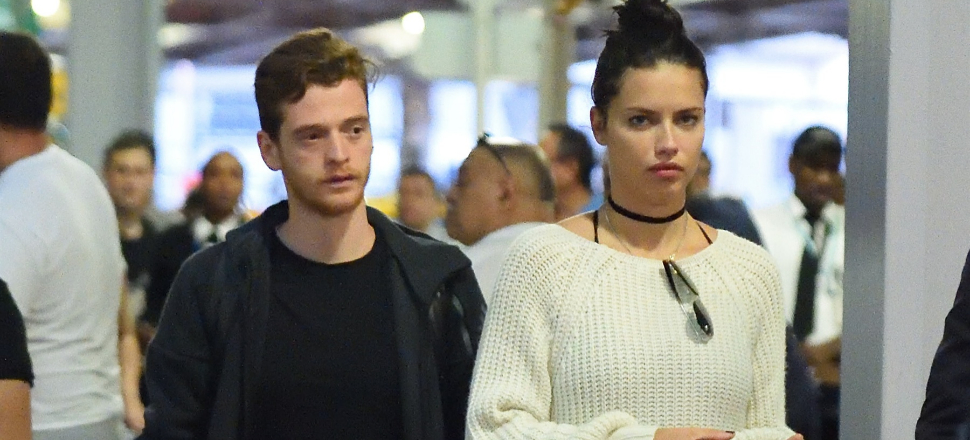 Adriana Lima'dan Metin Hara'ya 2 şart!