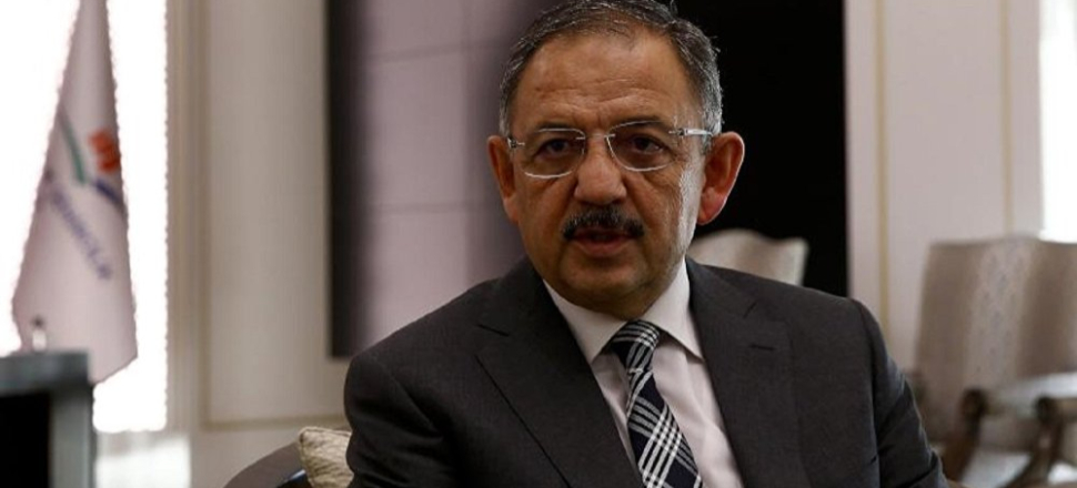 Mehmet Özhaseki'den sert yanıt!