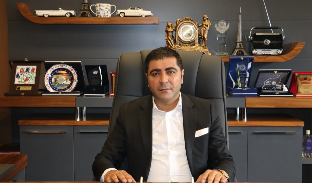 Van'da Adnan Bayram: “İran pazarını çok iyi değerlendirmemiz gerekiyor”