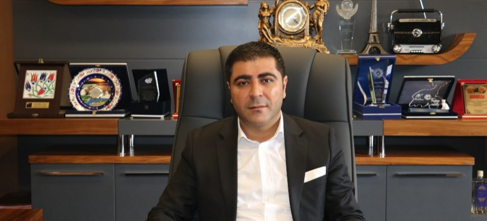 Van'da Adnan Bayram: “İran pazarını çok iyi değerlendirmemiz gerekiyor”