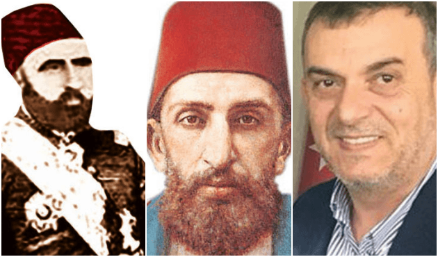 Abdülhamid'in mirasına paşa torunları da müdahil!