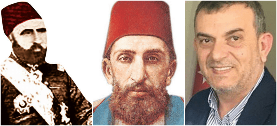 Abdülhamid'in mirasına paşa torunları da müdahil!
