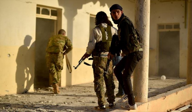 ÖSO ile YPG arasında çatışma çıktı!