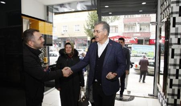 İstanbul'da Ebubekir Taşyürek: Türkiye’nin ilk havarayı Kartal’da açılacak