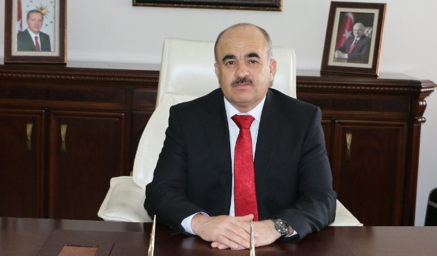 Düzce'de Vali Zülkif Dağlı, Tıp Bayramını kutladı