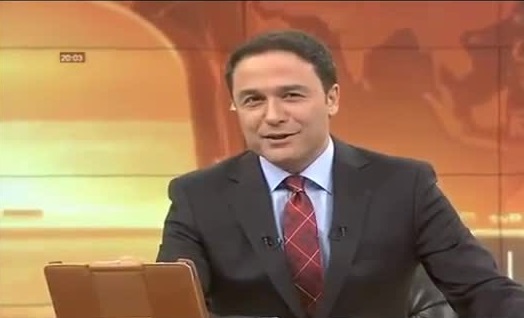 Ünlü haber spikeri 3 yıllık aradan sonra ekrana dönüyor