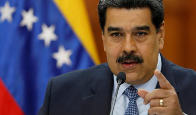 Maduro'dan 'karanlık saldırı' için hamle!