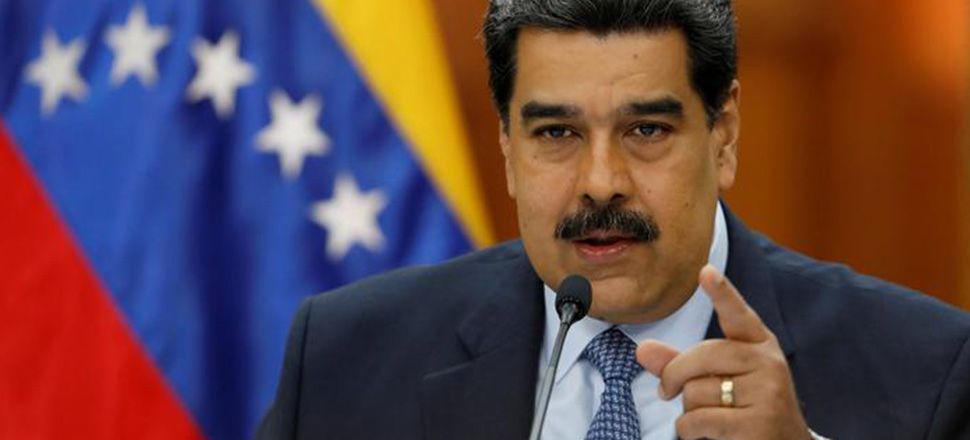 Maduro'dan 'karanlık saldırı' için hamle!