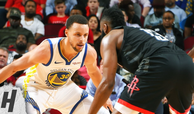 Son şampiyon, Rockets'a 'dur' dedi!