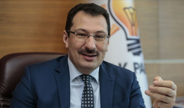 Seçim günü 1 milyon AK Parti'li sahada olacak!