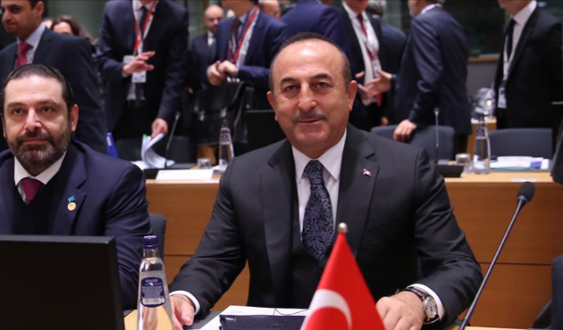 Bakan Çavuşoğlu: Son aşamaya gelindi
