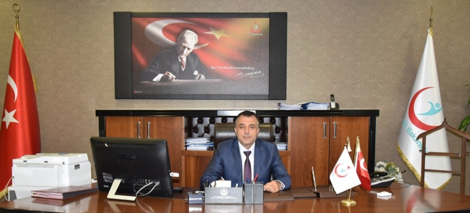 Van'da Mahmut Sünnetçioğlu’ndan 14 Mart Tıp Bayramı mesajı
