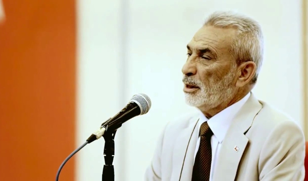 İsmet Özel yoğun bakım servisinden çıktı...