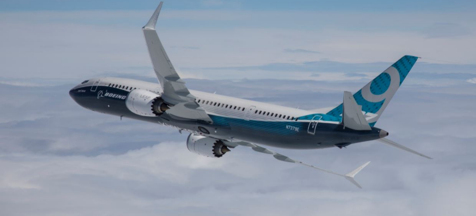 "Boeing meselesi, sadece uçak kazası değil."