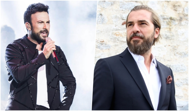 Tarkan ve Engin Altan Düzyatan yarışa girdi!