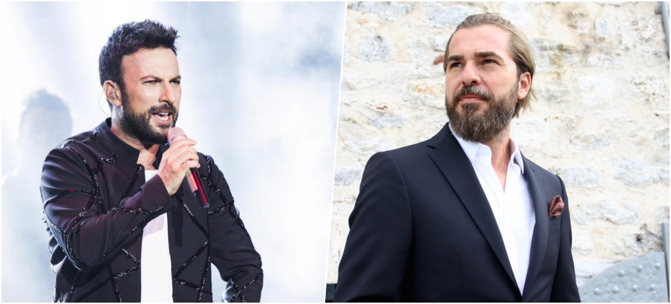 Tarkan ve Engin Altan Düzyatan yarışa girdi!