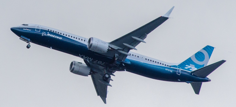 Boeing, tarihinin en büyük kriziyle karşı karşıya!