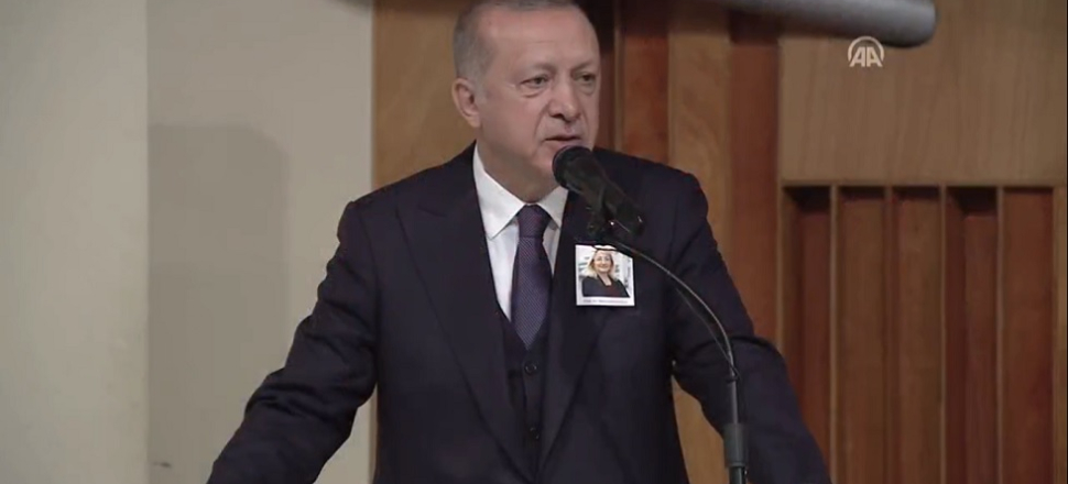 "İslam düşmanlığı katliam boyutuna ulaşmıştır!"