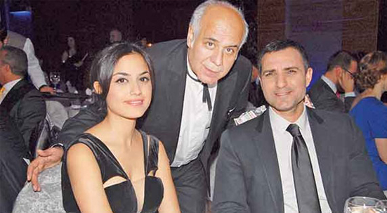 Rafet El Roman kayınpederi için ğır konuştu: Evlenmem için yalvardı