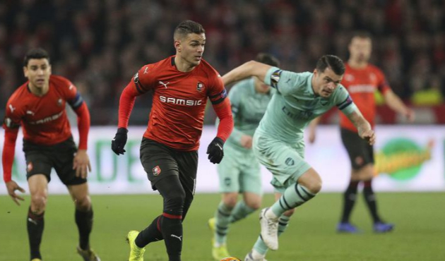 Arsenal - Rennes: 3-0