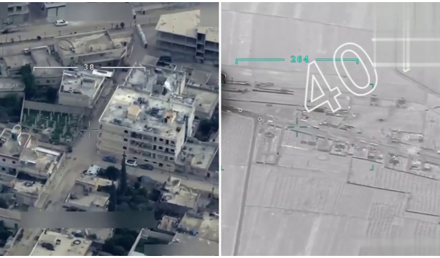 PKK'ya Kandil'de "drone merkezi" kurdular!