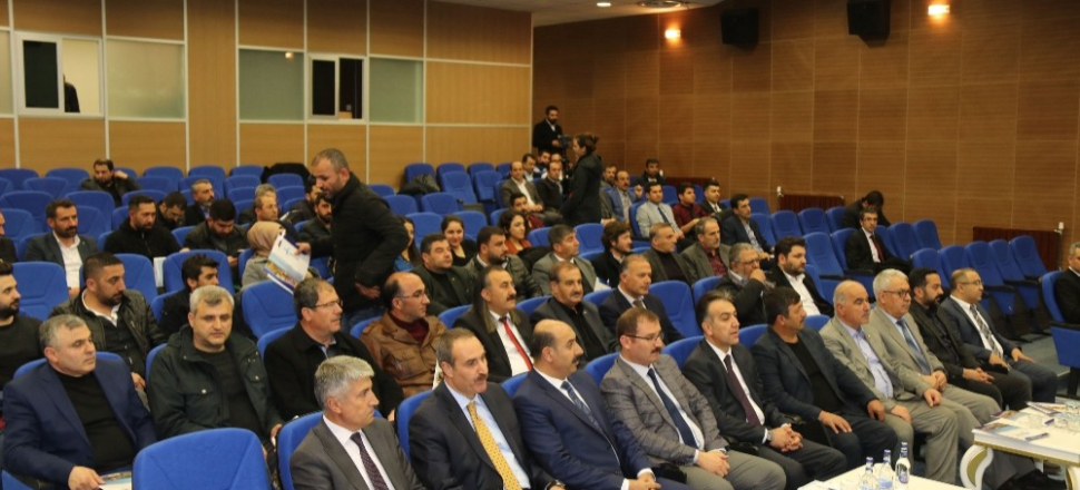 Bitlis'te Vali Oktay Çağatay: “Terörü gündemimizden çıkaralım”