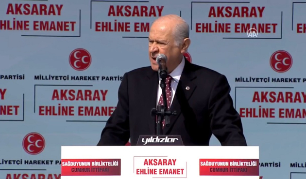 "Ya aklıyla zoru var, ya da siyasi komada!"