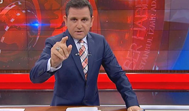 Fatih Portakal'a FETÖ soruları! İfade verdi...