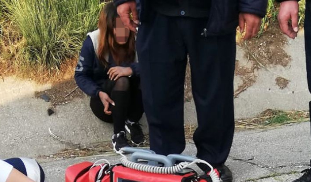 Her şey otostopçu kadını araca almasıyla başladı!