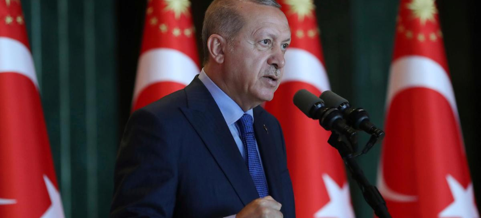 Cumhurbaşkanı Erdoğan'dan katliama sert tepki!