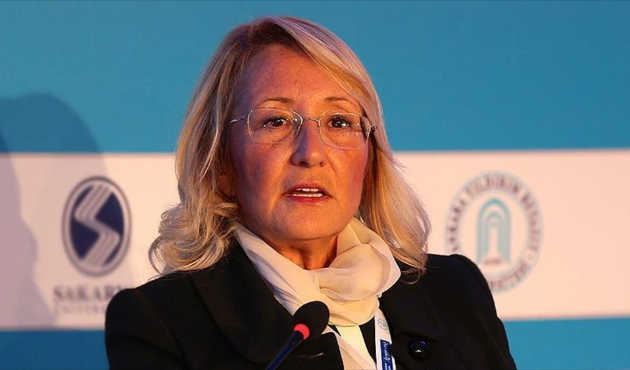 Ödül töreninde Beril Dedeoğlu unutulmadı...