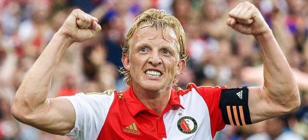 Dirk Kuyt: Fenerbahçe'yi dünya kulübü yapmak için hazırım