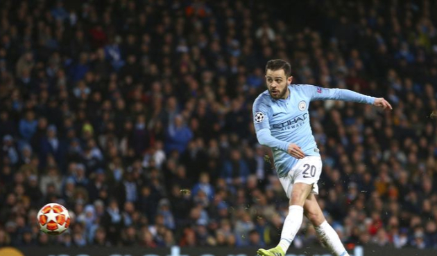 City, Bernardo Silva ile uzattı!