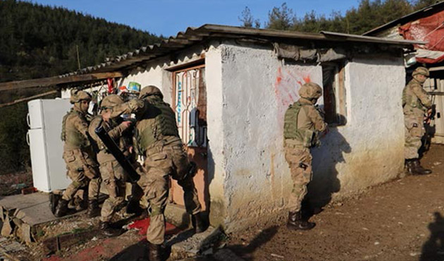 'Koçbaşı' ile kırdılar