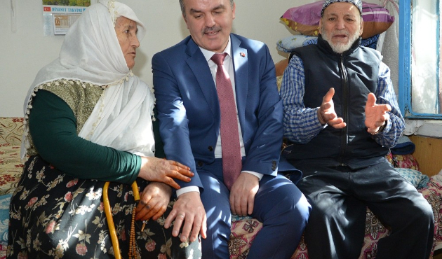 Denizli'de Başkan Hüseyin Gürlesin: “Doğumdan ölüme halkımızın yanındaydık”