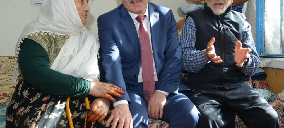 Denizli'de Başkan Hüseyin Gürlesin: “Doğumdan ölüme halkımızın yanındaydık”