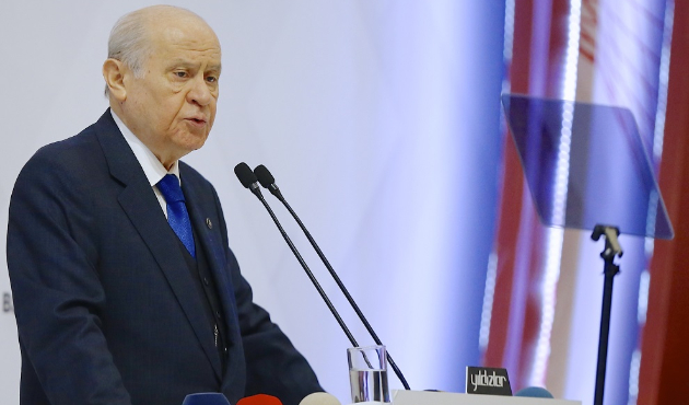 Bahçeli: Barbarlıkta sınır ve eşik tanımıyorlar!