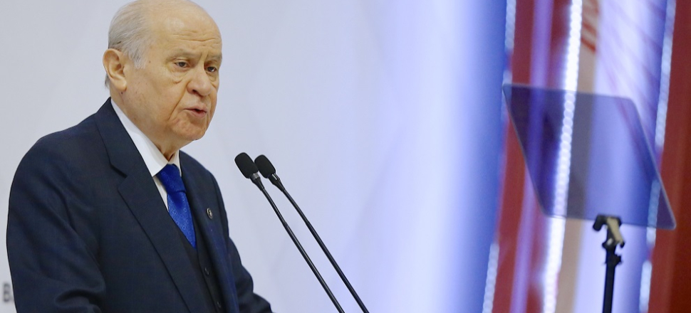 Bahçeli: Barbarlıkta sınır ve eşik tanımıyorlar!