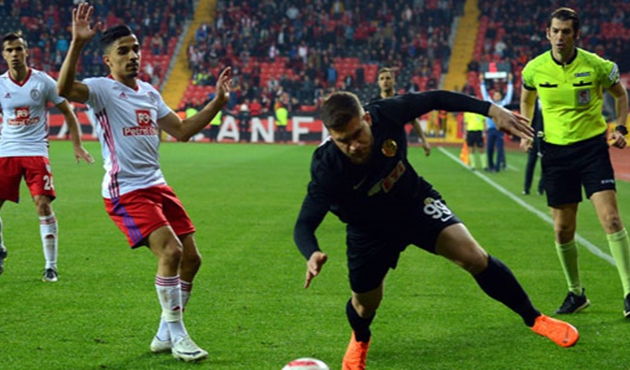 Eskişehirspor: 2 - Altınordu: 4