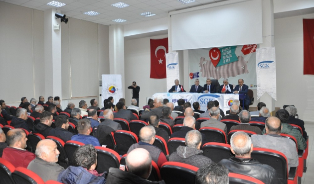 Tunceli'de Vali Tuncay Sonel: "Tunceli’de çalışmak isteyene iş var"
