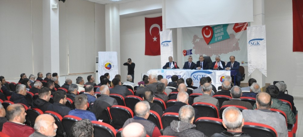 Tunceli'de Vali Tuncay Sonel: "Tunceli’de çalışmak isteyene iş var"