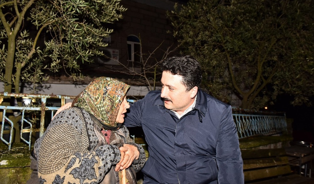 Balıkesir'de Başkan Hasan Avcı: “Olmayacak şeylerin sözünü vermiyoruz”