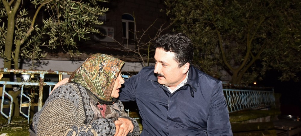 Balıkesir'de Başkan Hasan Avcı: “Olmayacak şeylerin sözünü vermiyoruz”