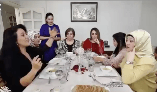 "Çiçekler oksijen saçıyor rahatsız oluyorum"