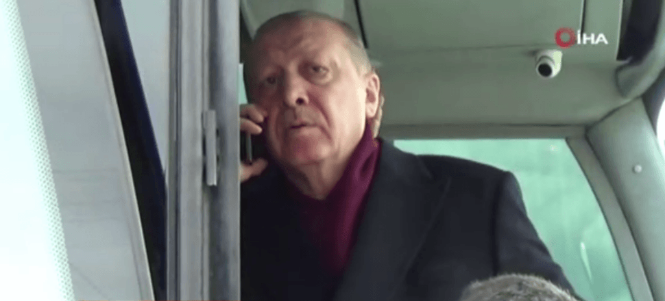 Erdoğan Yeni Zelanda'da yaralanan Türkle görüştü!
