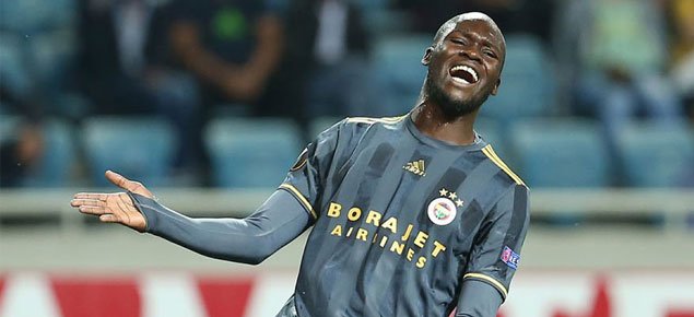 Moussa Sow zorla milli takıma çağırıldı