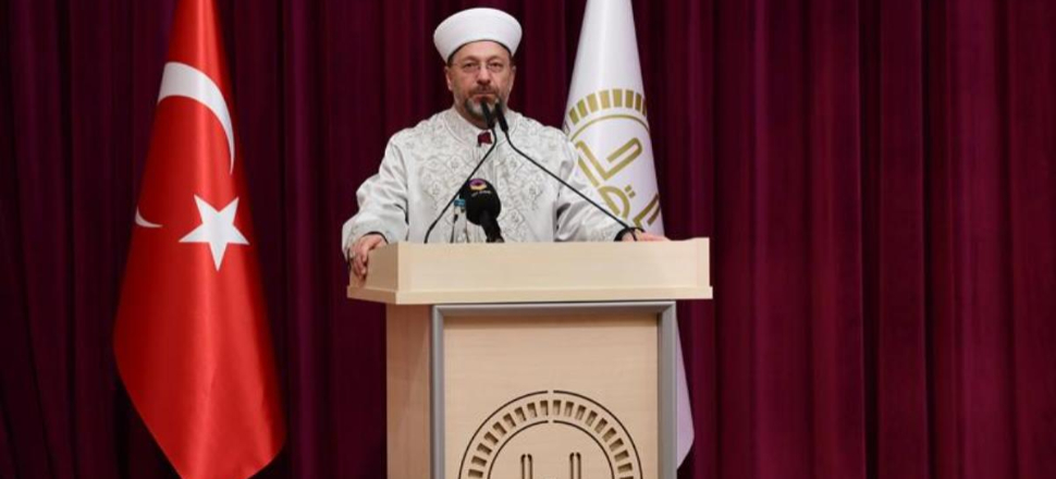 Diyanet İşleri'nden Yeni Zelanda açıklaması!