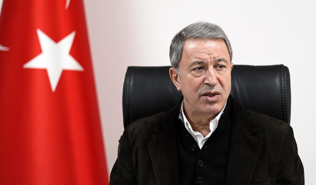 Bakan Akar'dan Yeni Zelanda katliamına sert tepki!