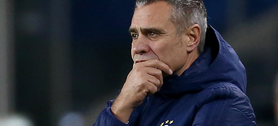 Fenerbahçe'nin muhtemel 11'i belli oldu!